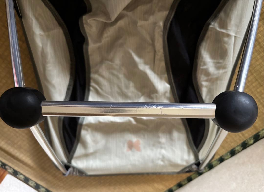 エーライト メイフライチェア ゆるキャン△ 志摩リン レアウッドグレイン