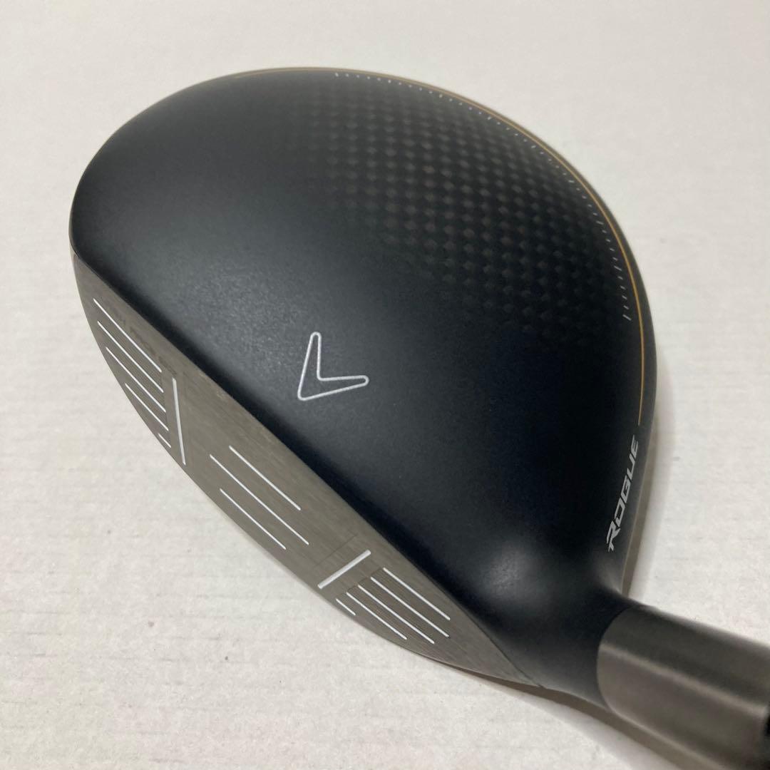 キャロウェイ　ローグst maxフェアウェイウッド　5w ツアーad ub6s