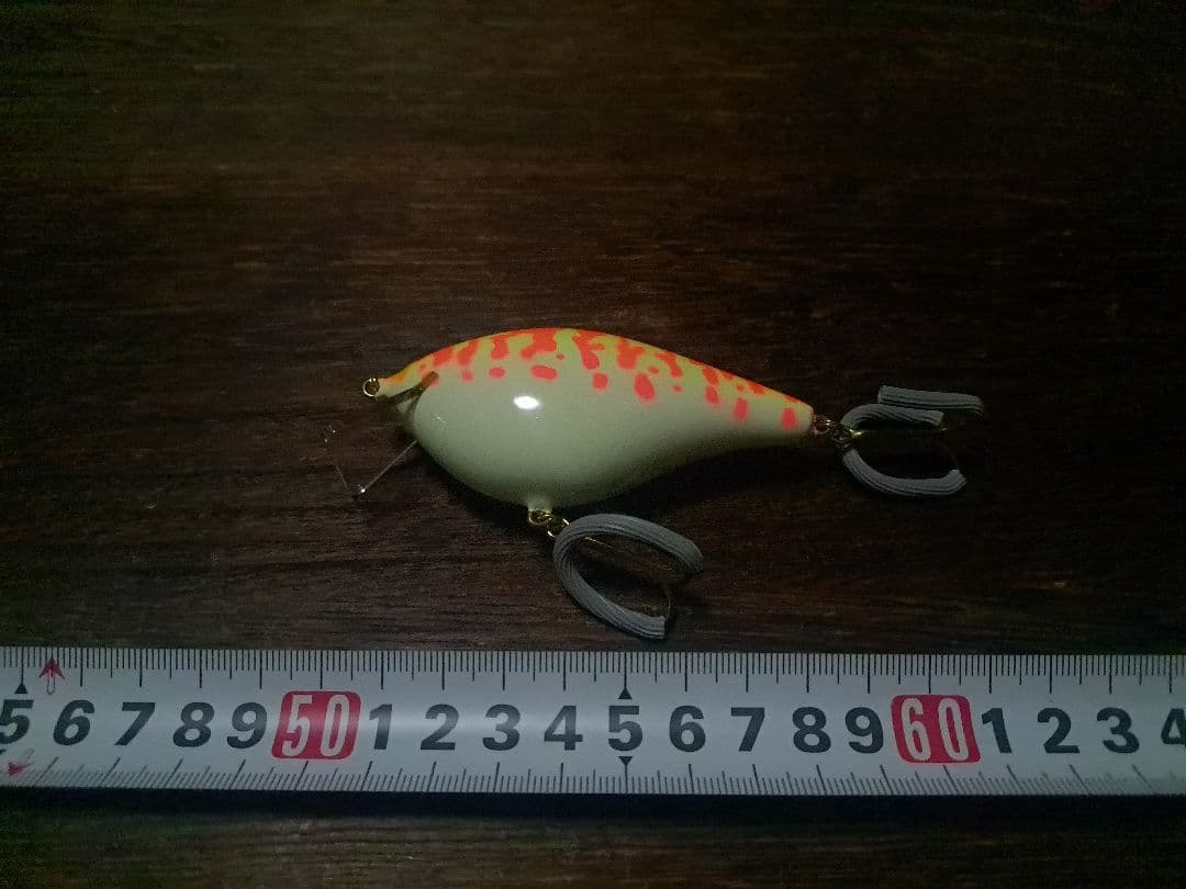 バルサ50　オリジナル　オリジナルサイズ　ピンクコーチ　オリオリ　フグ