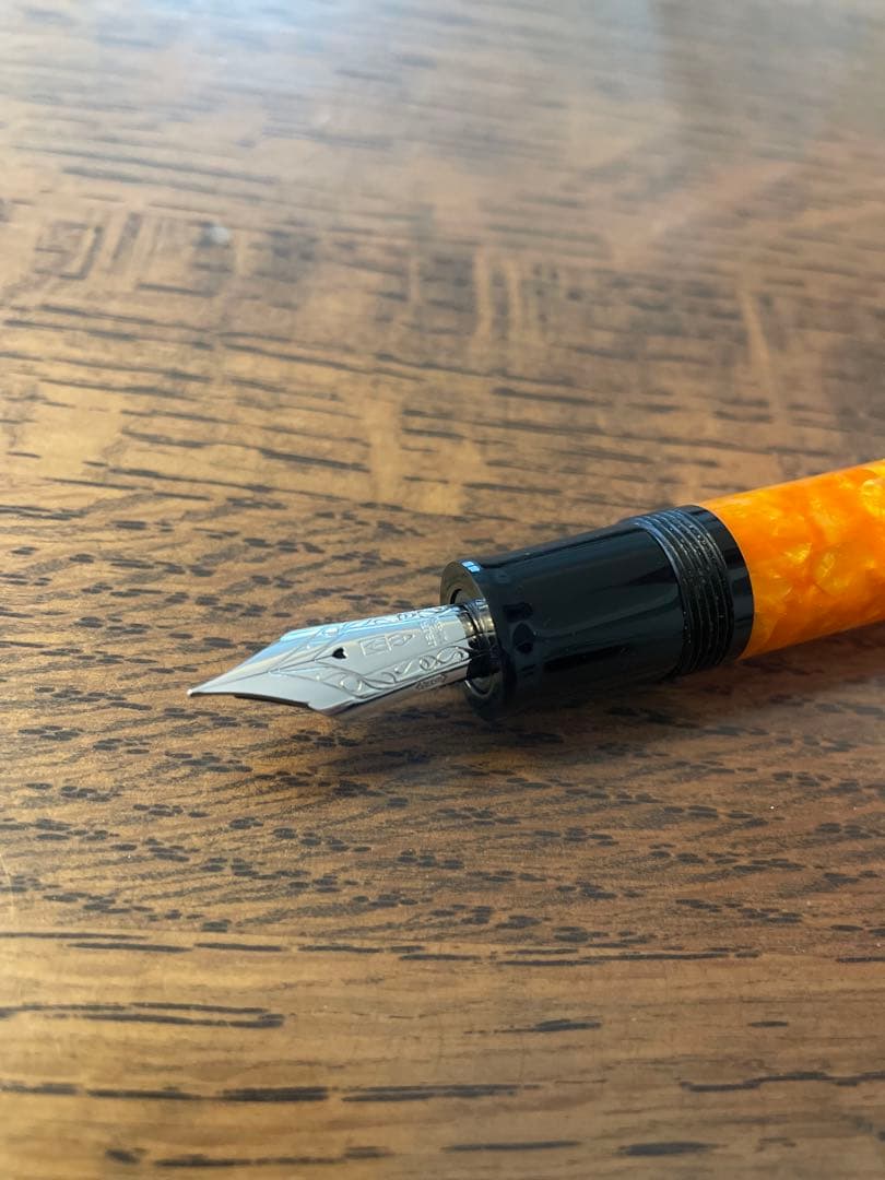 初期DELTA ドルチェビータミディアム万年筆