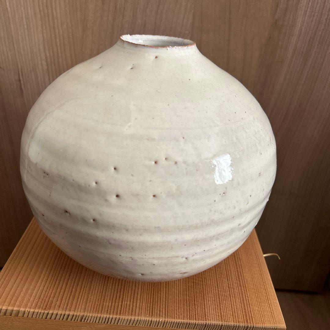 波多野善蔵　壺