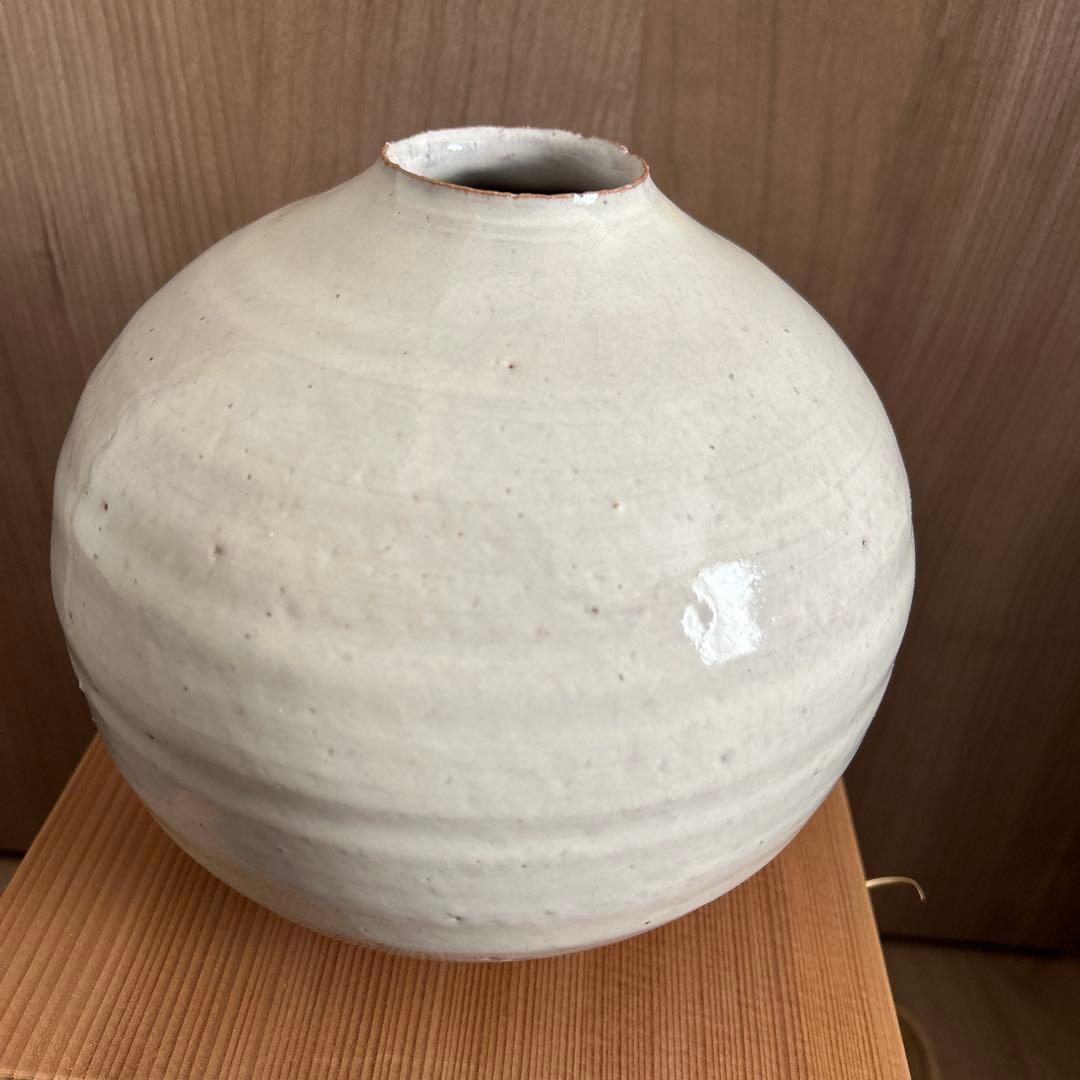 波多野善蔵　壺