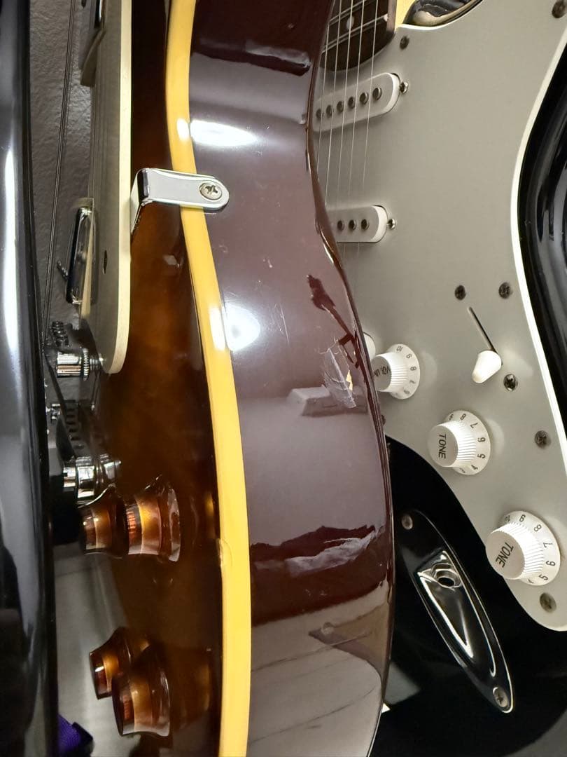 TOKAI レスポールタイプ