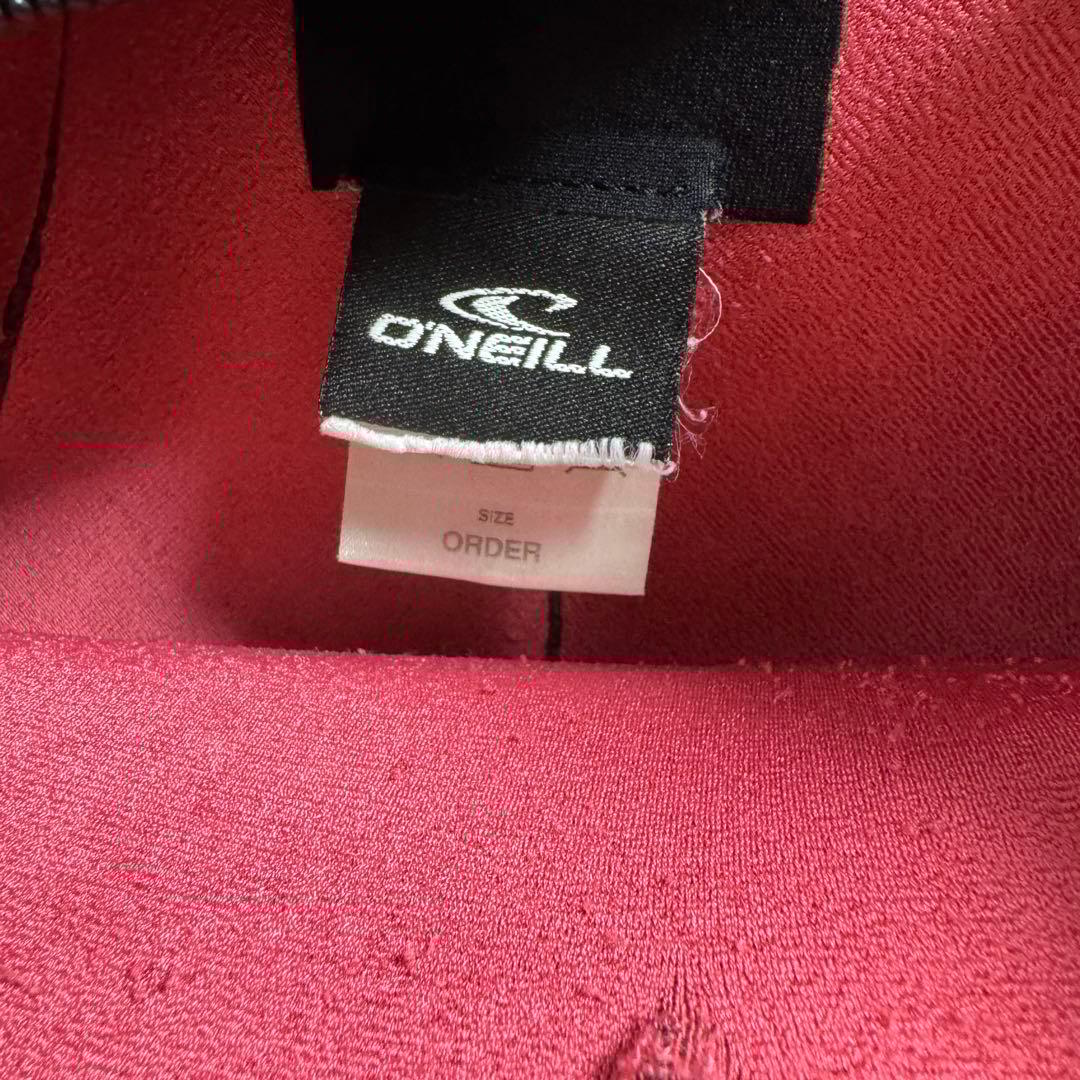 美品　oneill psycho fuze ウェットスーツ　フルスーツ　L〜XL