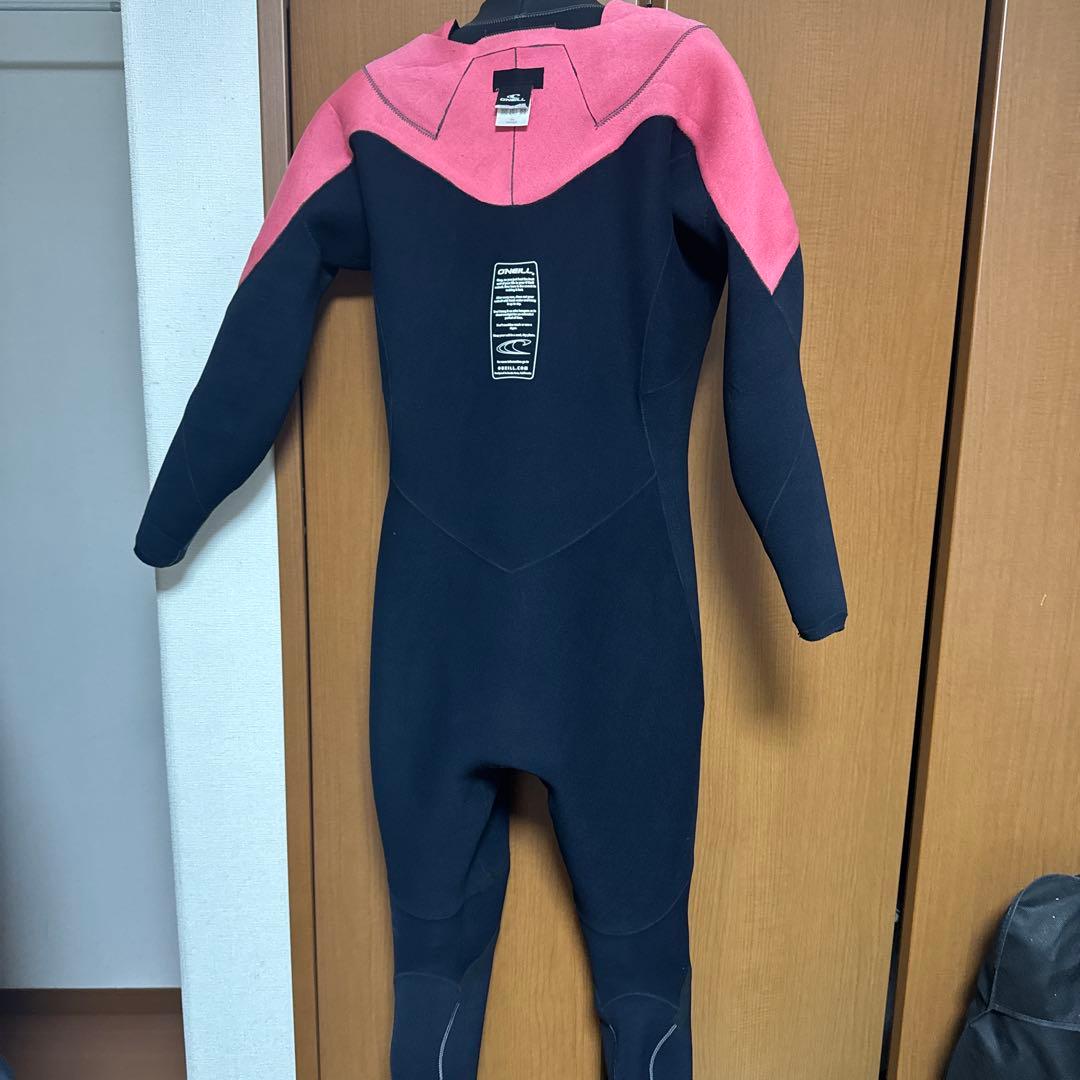 美品　oneill psycho fuze ウェットスーツ　フルスーツ　L〜XL