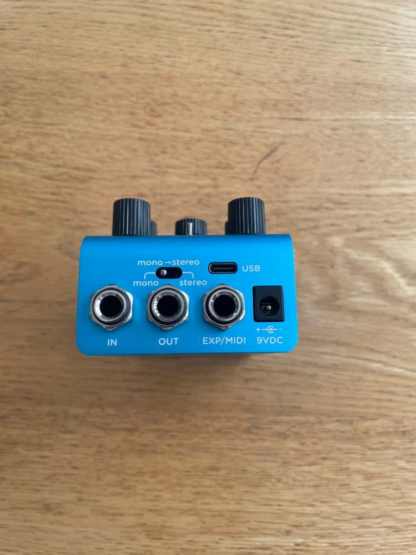【美品】strymon cloudburst アンビエントリバーブ