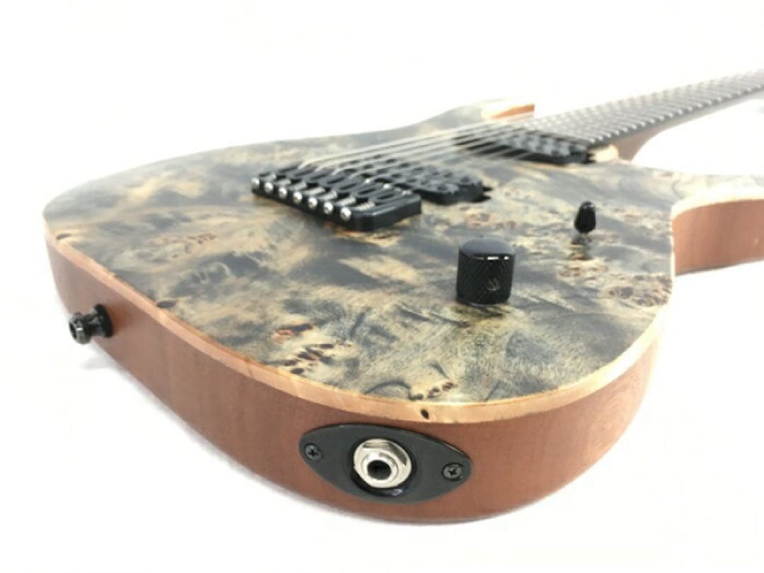 mayones Duvell Elite Bare Knuckle交換