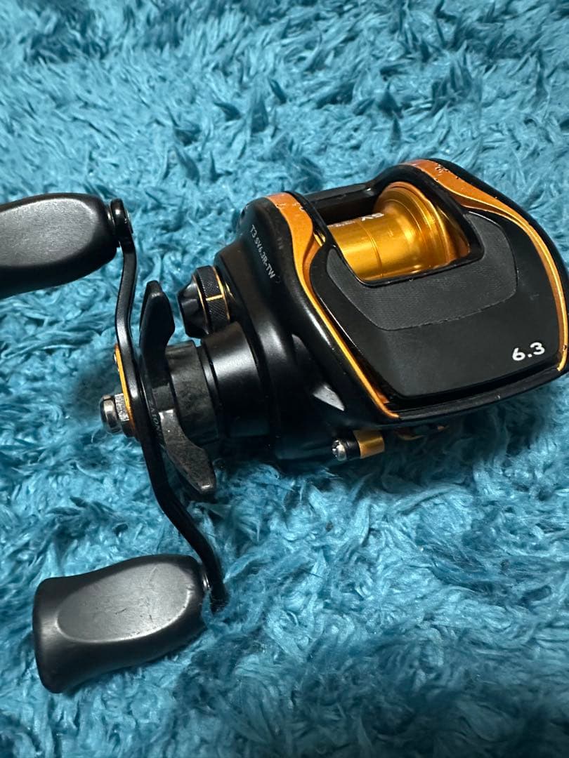 ダイワ　t3sv ジリオンsv スティーズsv svスプール　リール