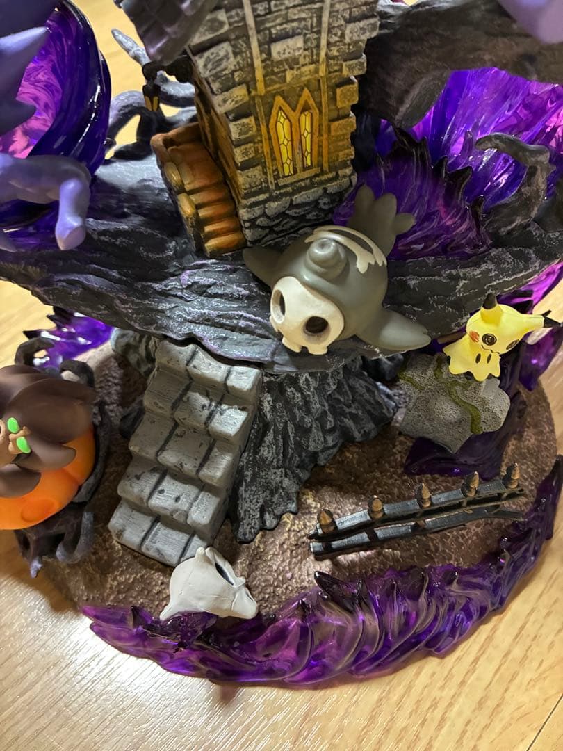 ゲンガー　フィギュア　ゴーストマンション