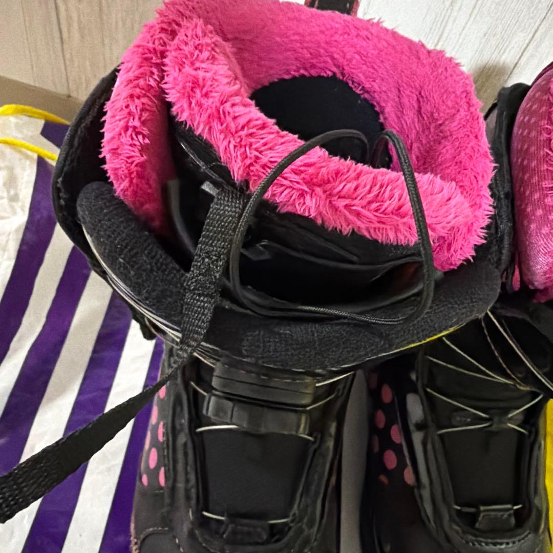 スノーボード　ブーツ