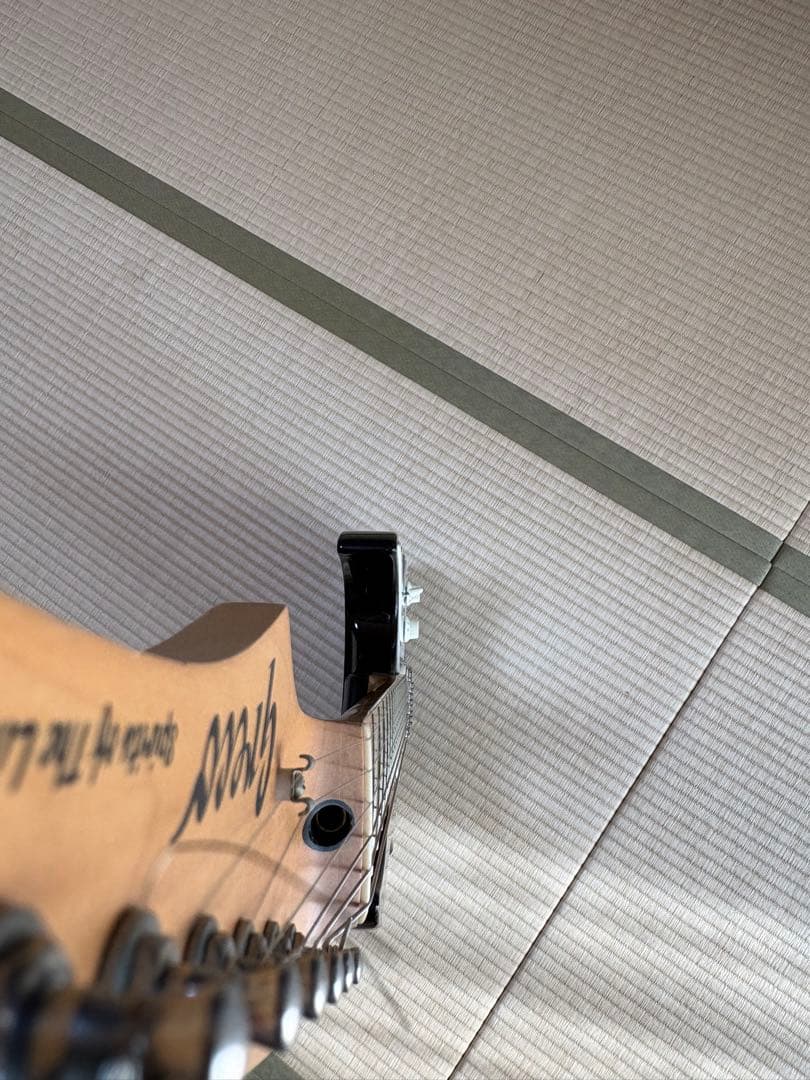 Greco WP-330M グレコ ワイルドペッカー 日本製黒G GOTOHペグ