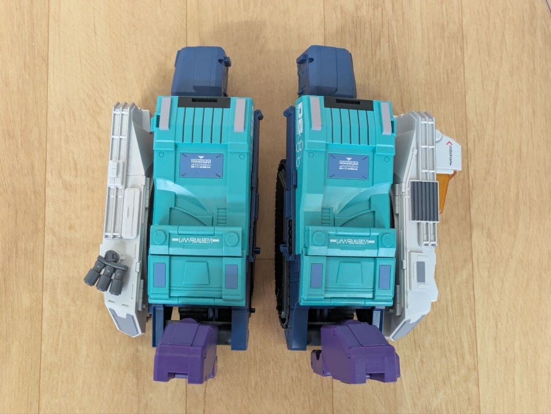 FANS HOBBY DOUBLE EVIL オーバーロード 非正規 TF