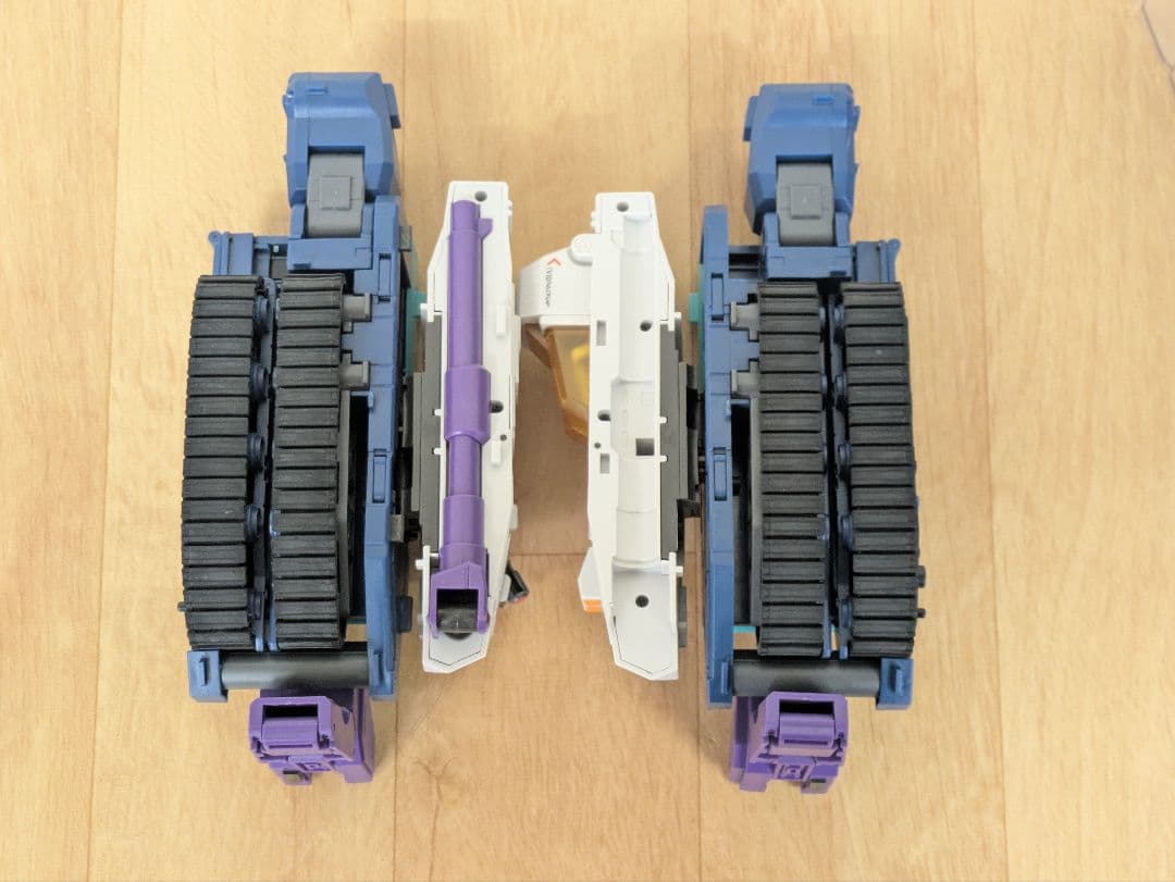 FANS HOBBY DOUBLE EVIL オーバーロード 非正規 TF