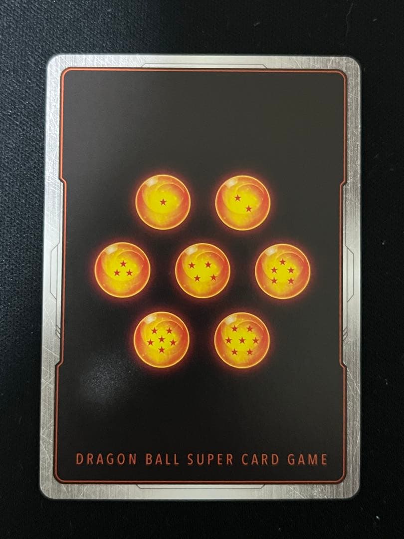 ドラゴンボールフュージョンワールド　ダイマツリ　プロモ　孫悟空(ミニ) ①