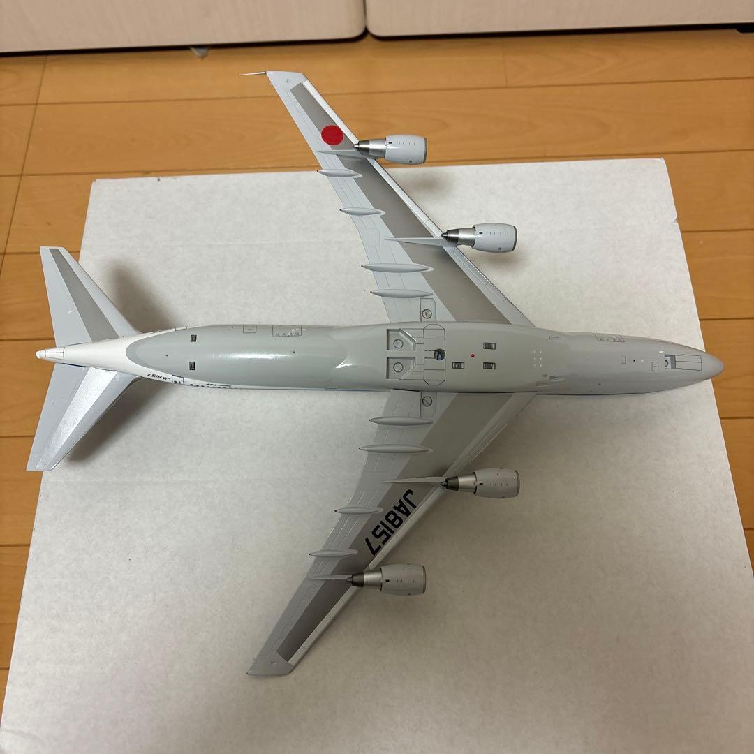 ジャンク　ANA Boeing 747-100SR JA8157 1:200