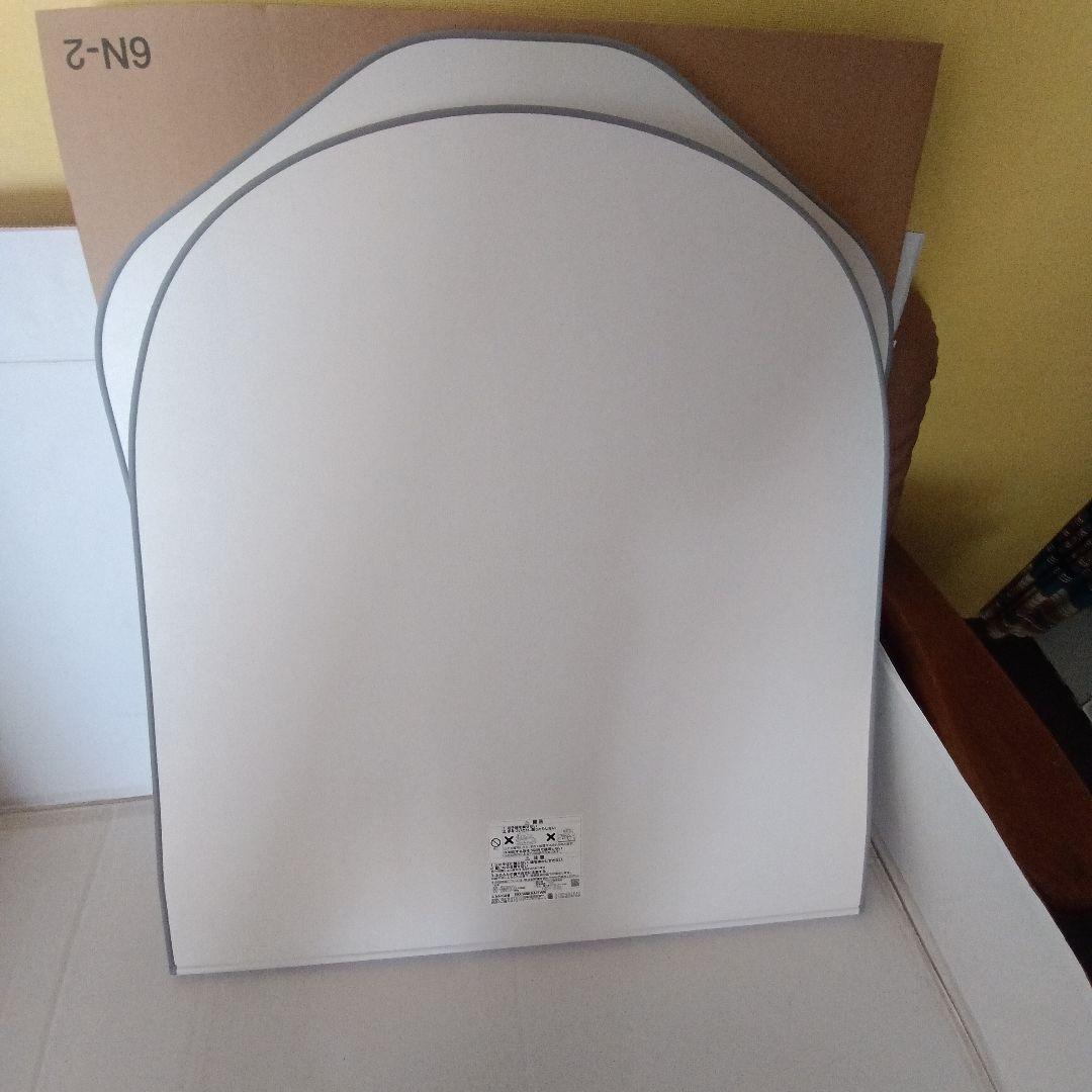 TOTO 風呂ふた 720x1520mm 角が丸い