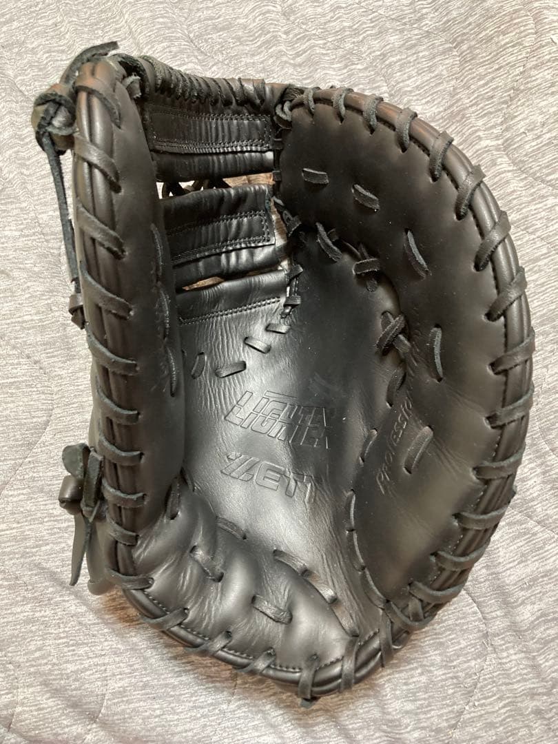 ゼットZETT 軟式・ソフト兼用 一塁手用 [右利き用]