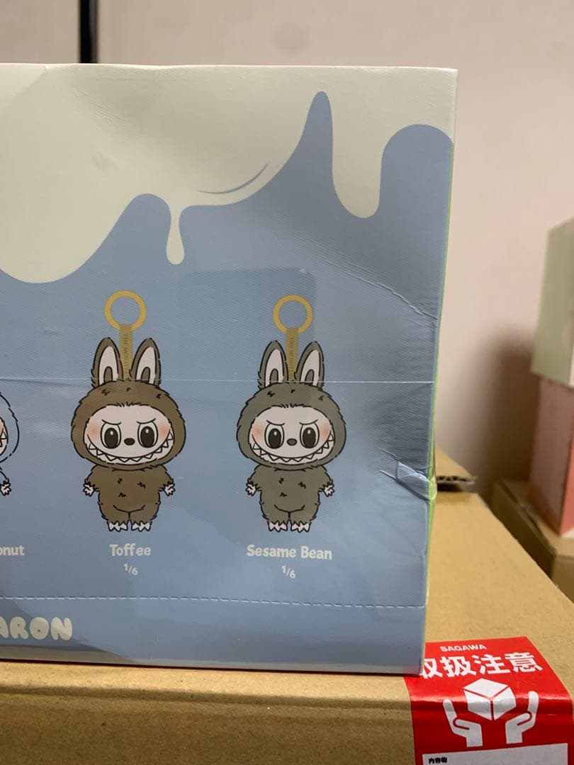 新品・未開封POP MART Exciting Macaronアソート