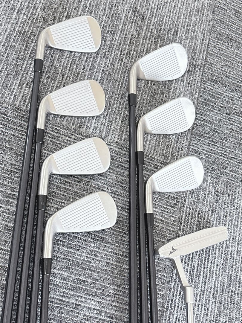 ほぼ未使用❗️超豪華❗ツアーステージ V773★初心者用 メンズ本格ゴルフセット
