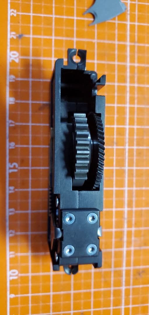 systema infinity ギアボックス ptw トレポン