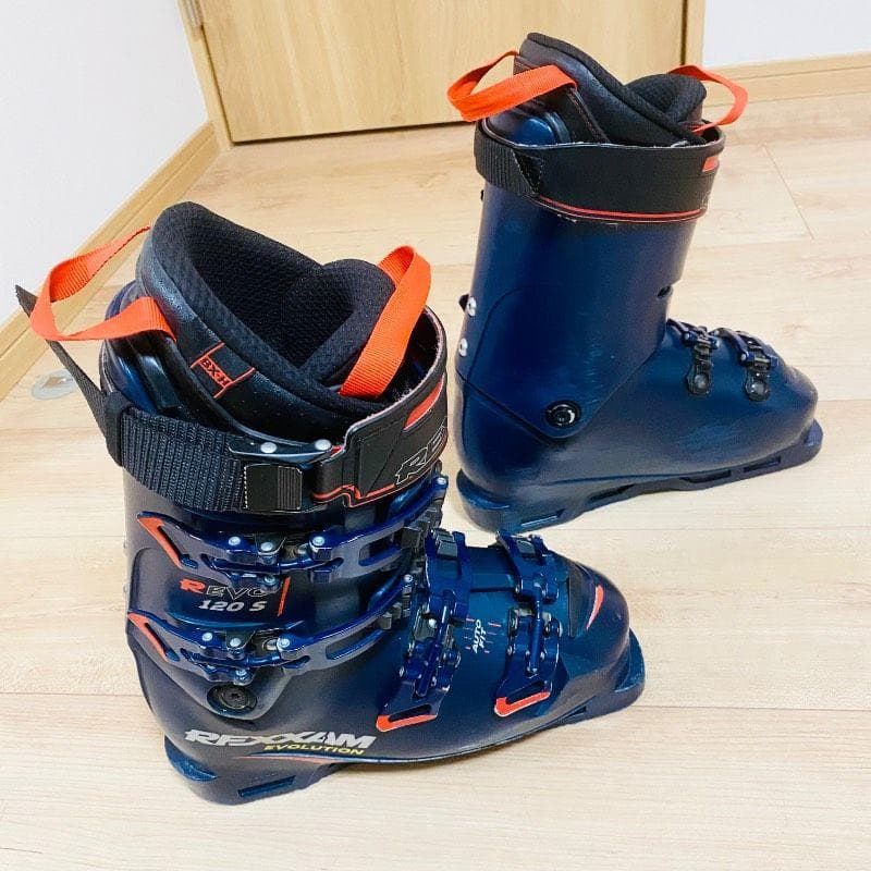 レクザム REVO 120S EVOLUTION 24cm 283 スキーブーツ