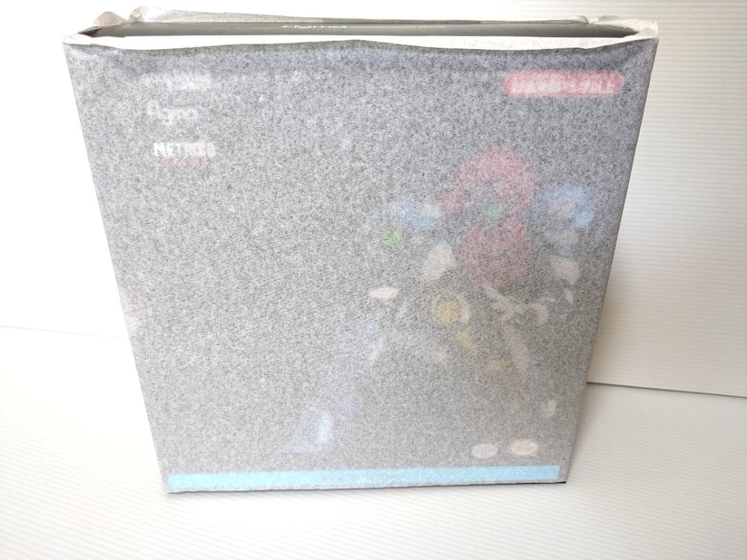 ★ 未開封 ★　figma メトロイド サムス・アラン DREADver.