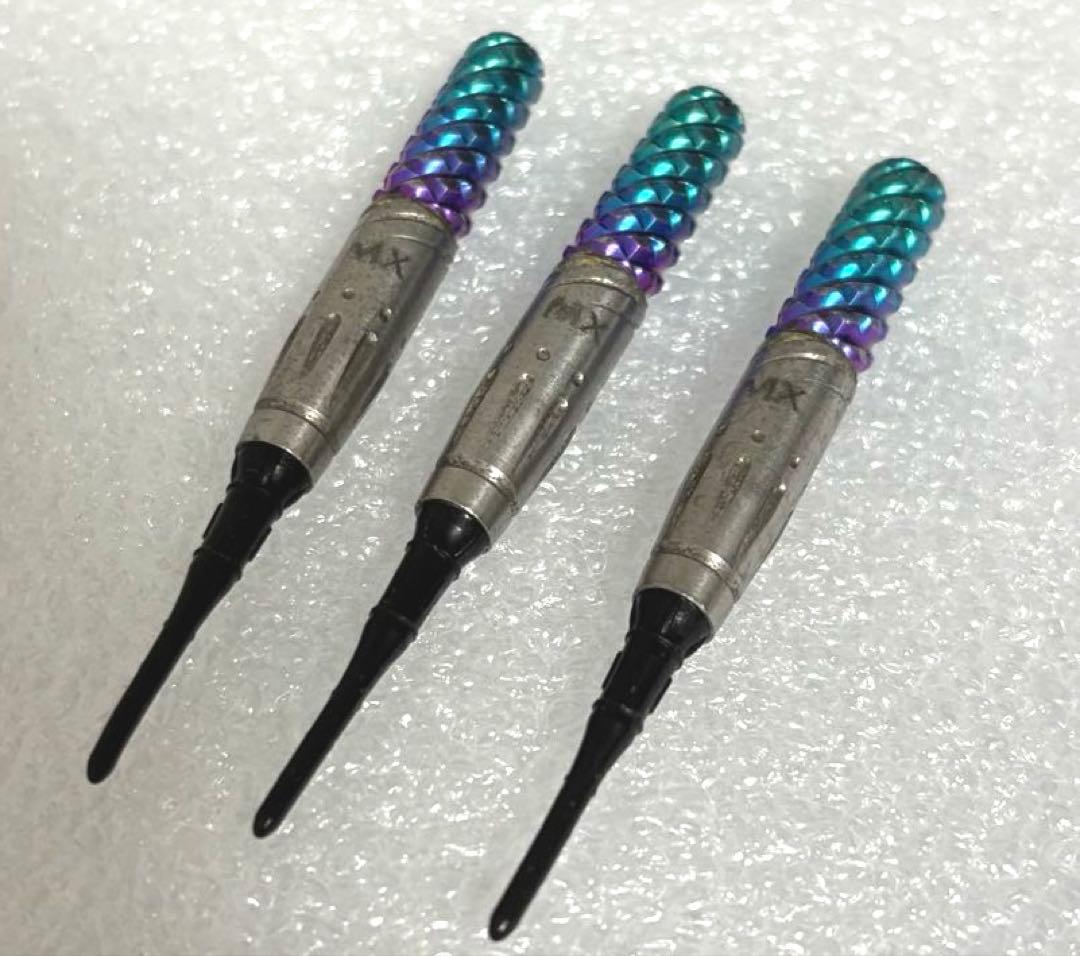 Samurai(サムライ) Fusion MX(フュージョン MX) 2BA