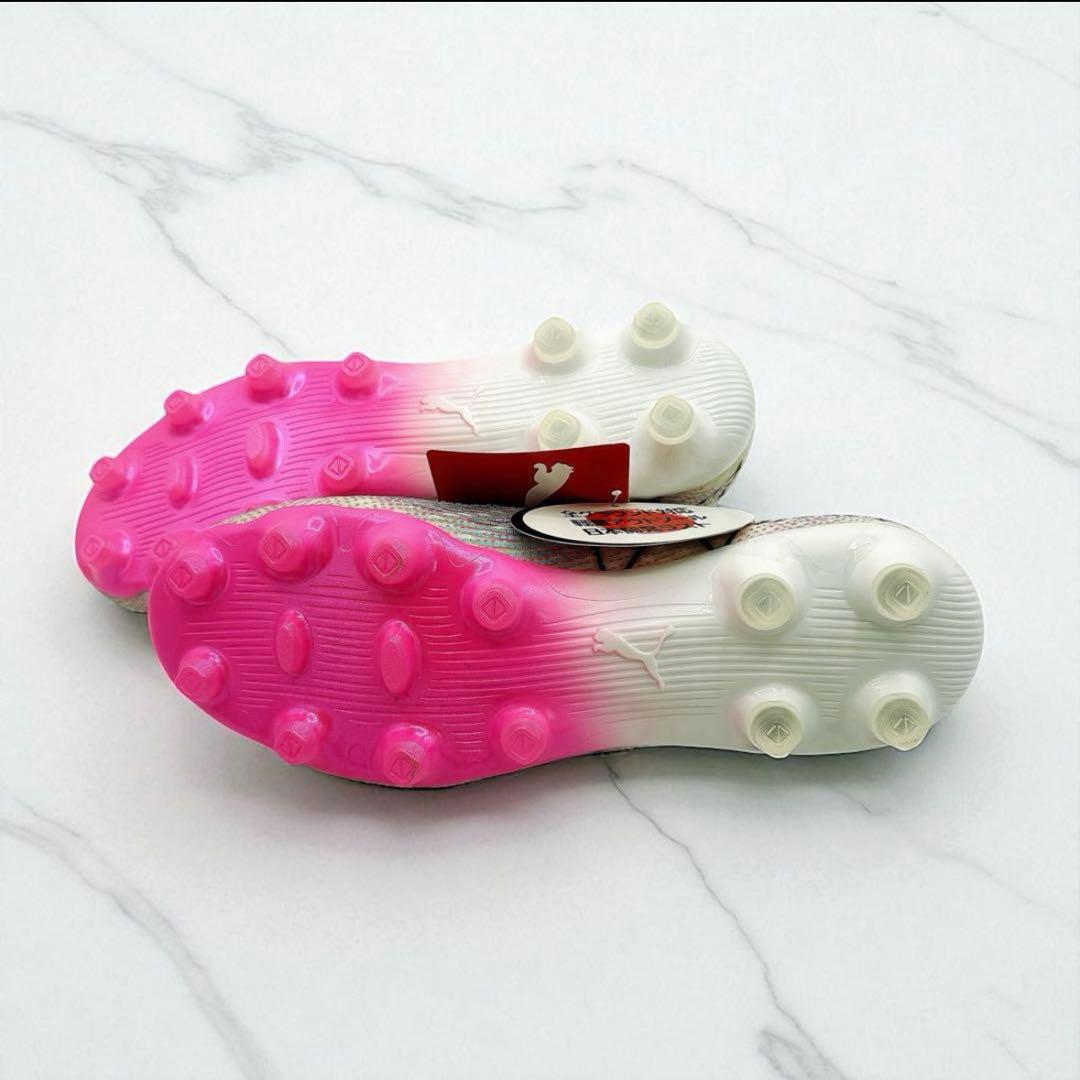 【トップモデル】PUMAフューチャー7 アルティメット HG/AG 25.5