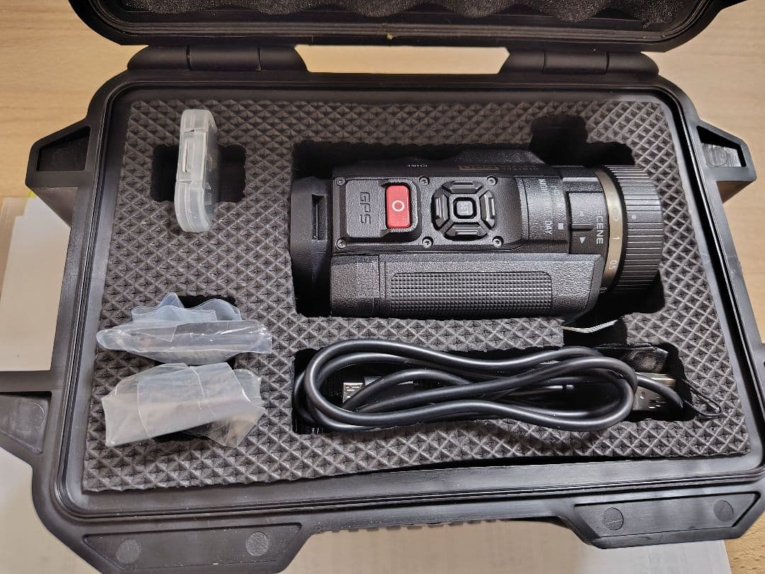 SIONYX AURORA PRO 光学機器　ナイトビジョン　ビデオカメラ