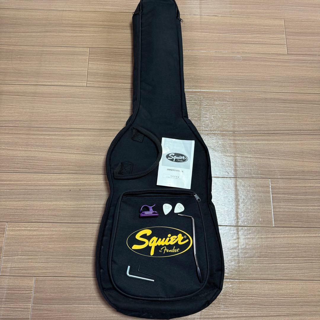 ギター Squier Affinity Stratocaster HSS