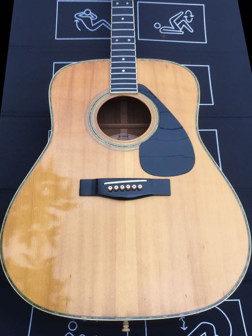 YAMAHA FG-300D ヤマハ 日本製 ビンテージ アコースティックギター