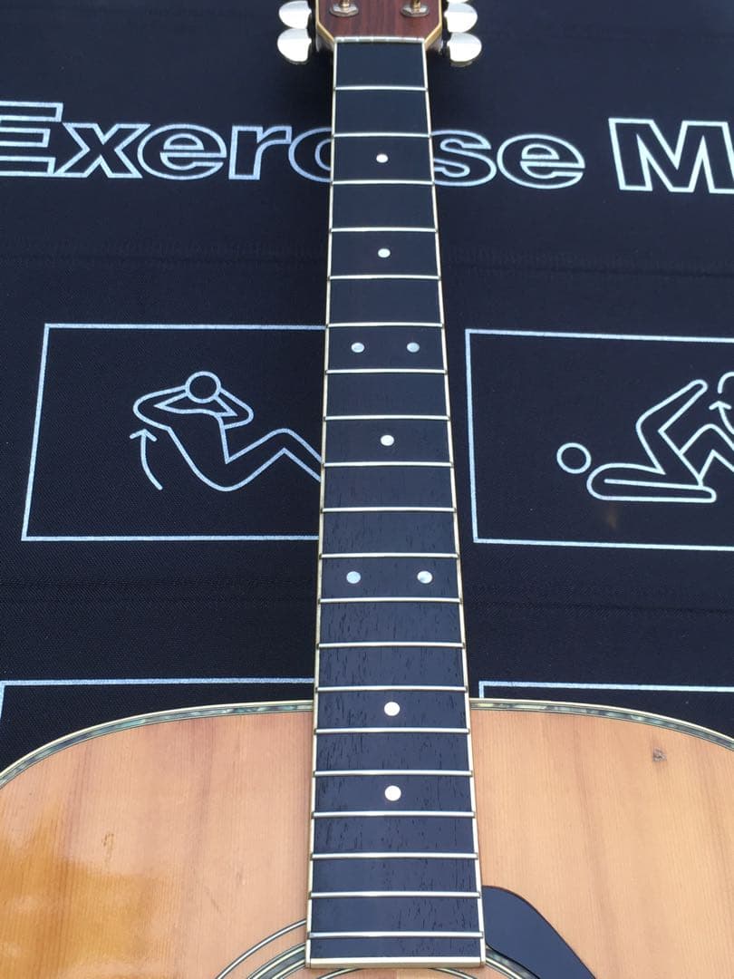 YAMAHA FG-300D ヤマハ 日本製 ビンテージ アコースティックギター