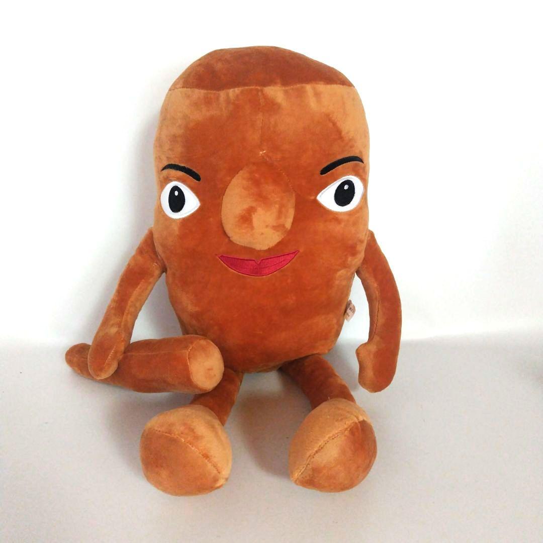 イタリアンブレインロット 特大超BIGぬいぐるみ 5種セット まとめ売り3