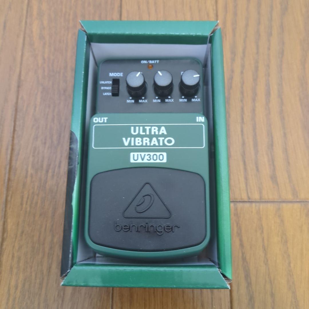 Behringer エフェクター