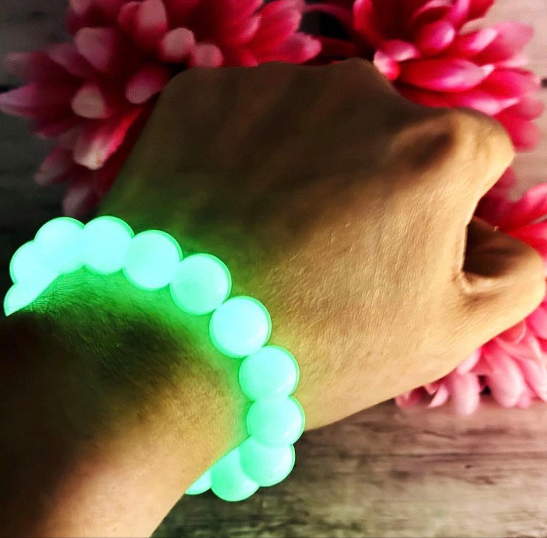 【限定1】スーパーパワー ラッキー ブレスレット　12mm