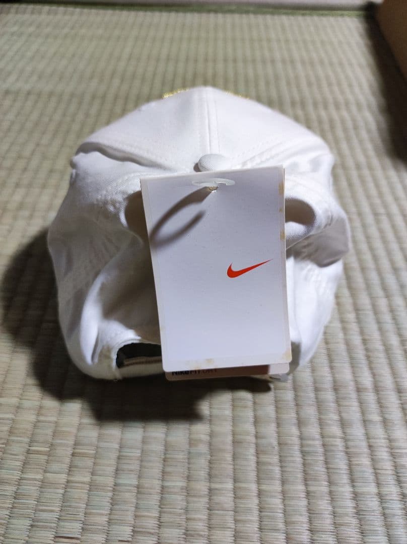 【希少】Nike ナイキ RFキャップ フェデラー ウィンブルドン5連覇記念