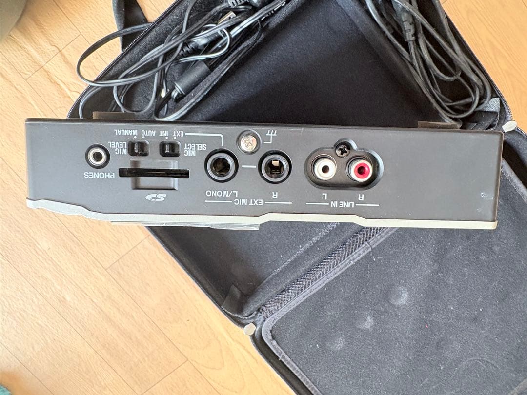 Roland CD-2 マルチトラックレコーダー