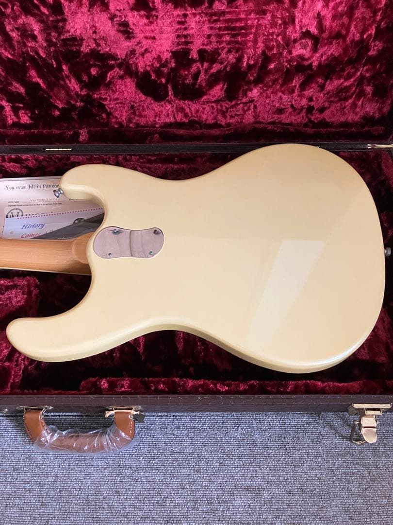 Mosrite モズライトUSA フィルモア製64後期モデル