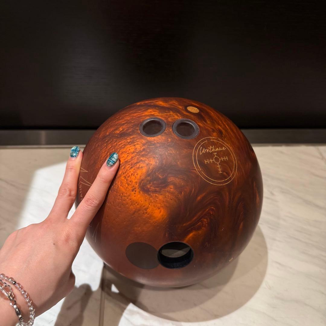 【日本未発売】ブラックウィドーウレタン バーガンディーパール15P