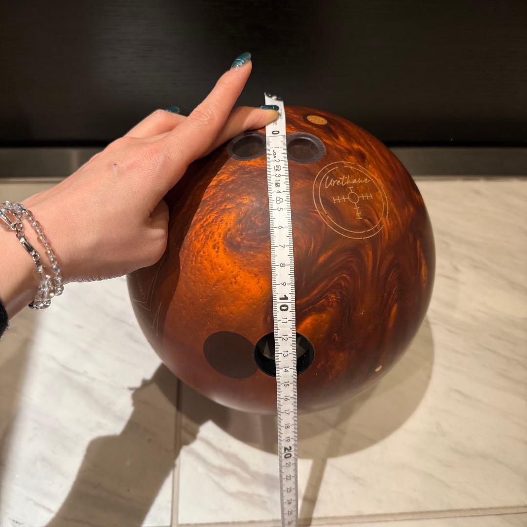 【日本未発売】ブラックウィドーウレタン バーガンディーパール15P