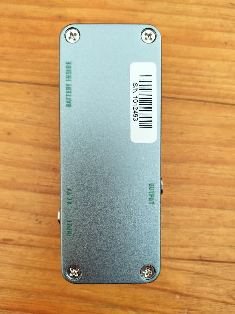 ギター One Control Little Green Emphasar