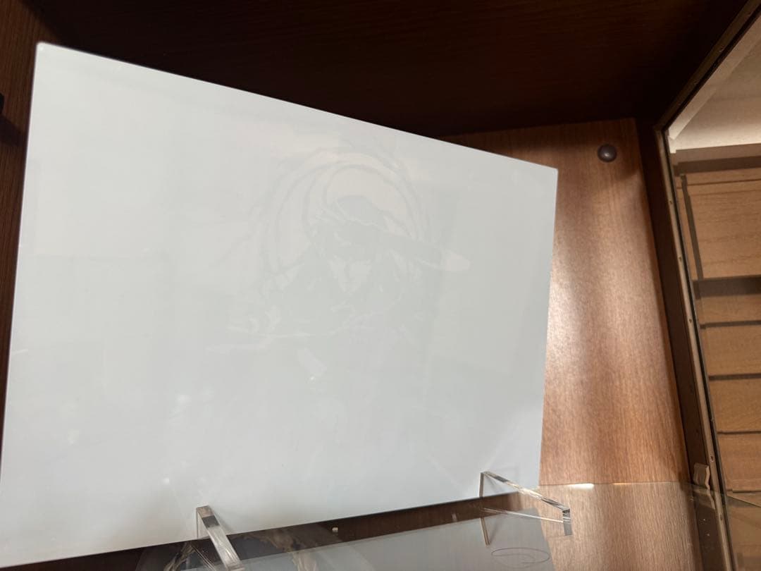 【美品】真・女神転生V 真V メガテン5 A4アクリルパネル　アニメイト特典