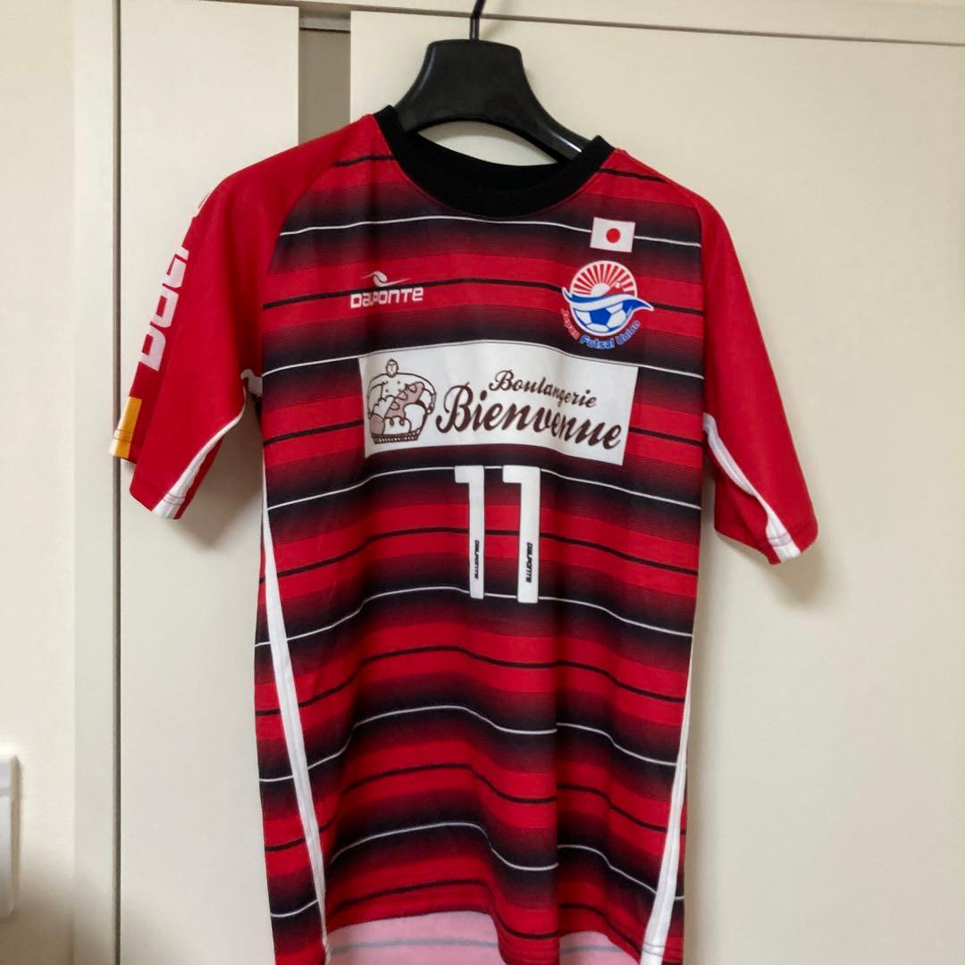 フットサル代表ユニフォーム