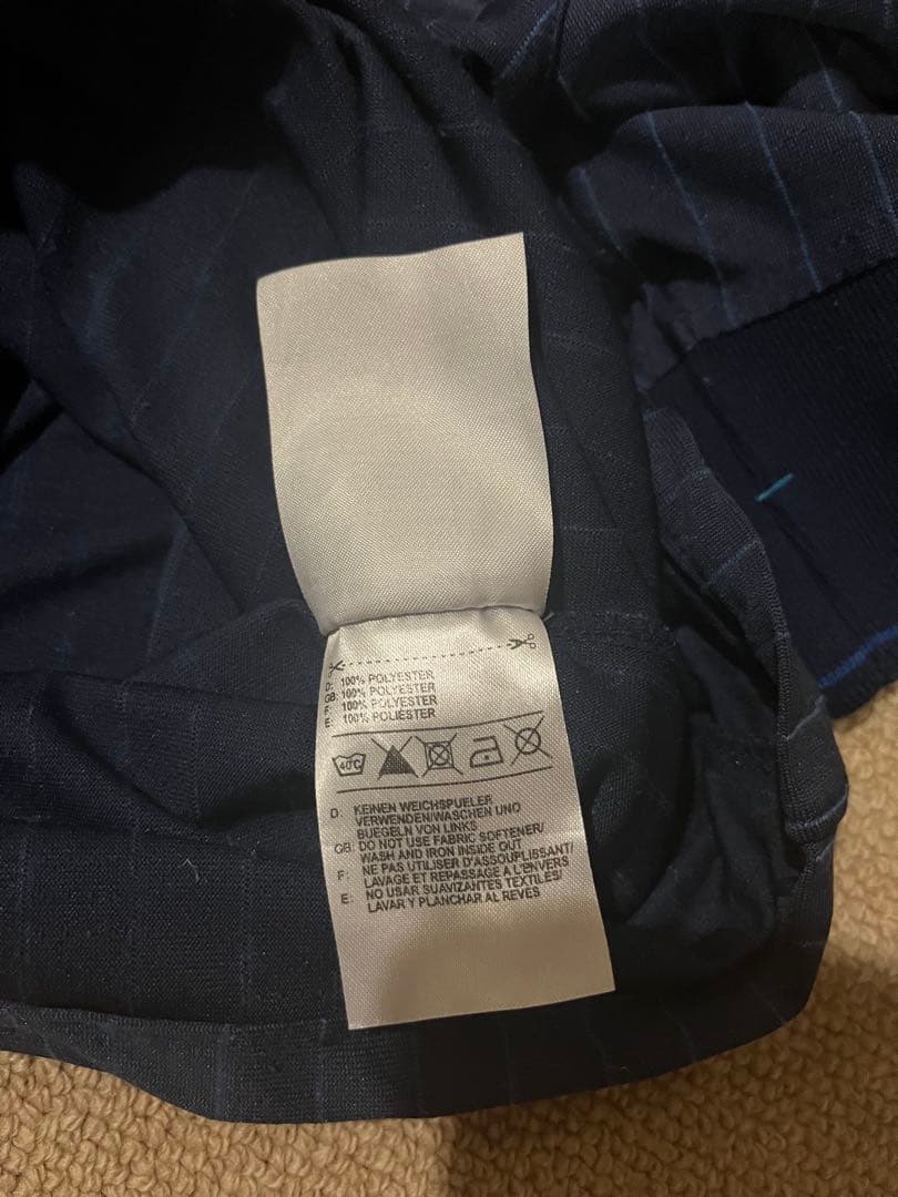 ⚡️希少⚡️アーセナル　09-10 アウェイ　ストライプ