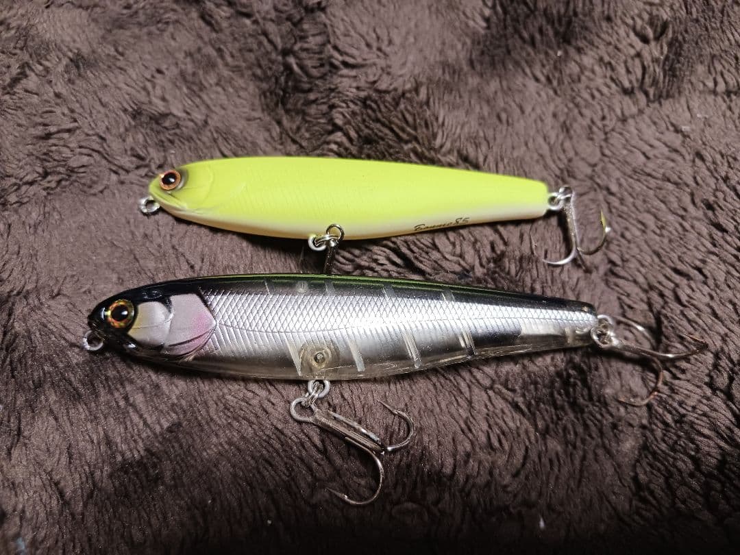 ジャッカル　ボニー95 85 セット