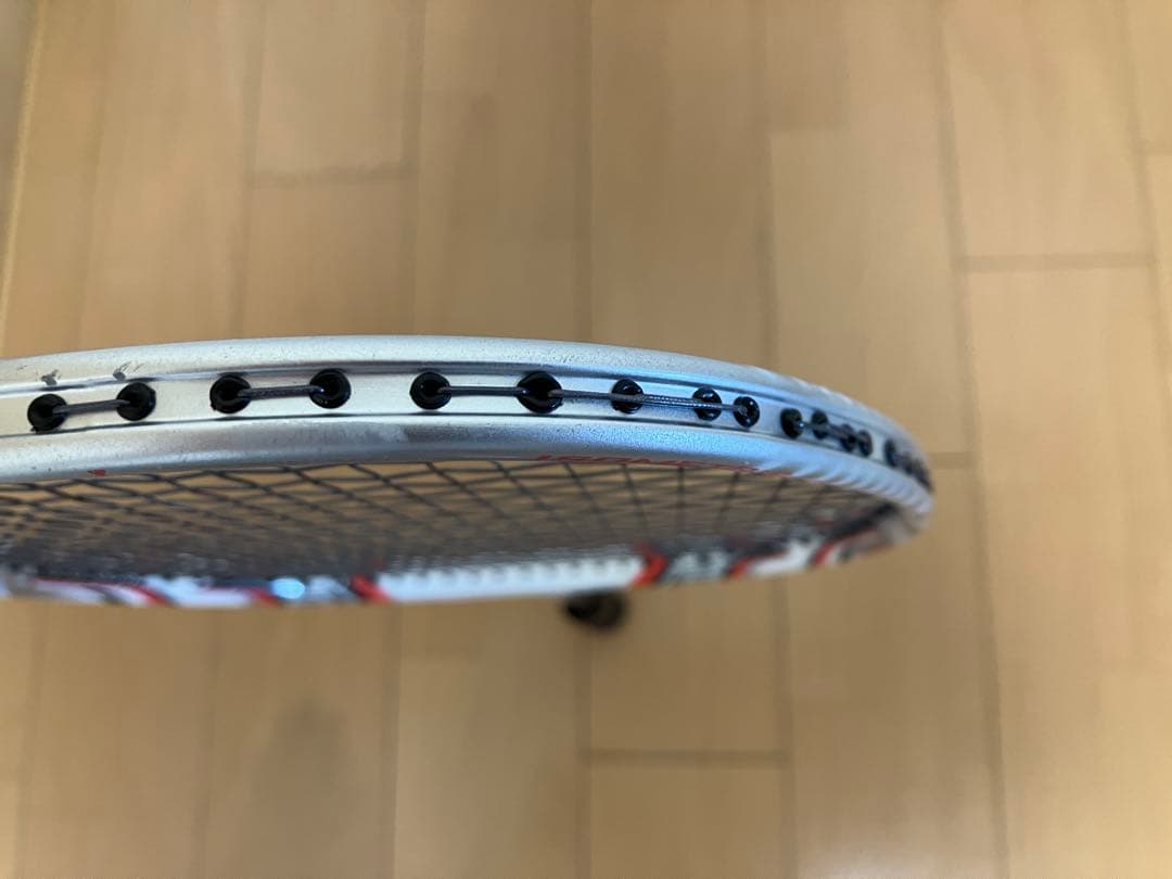 バドミントンラケット ナノレイ700FX ヨネックス YONEX