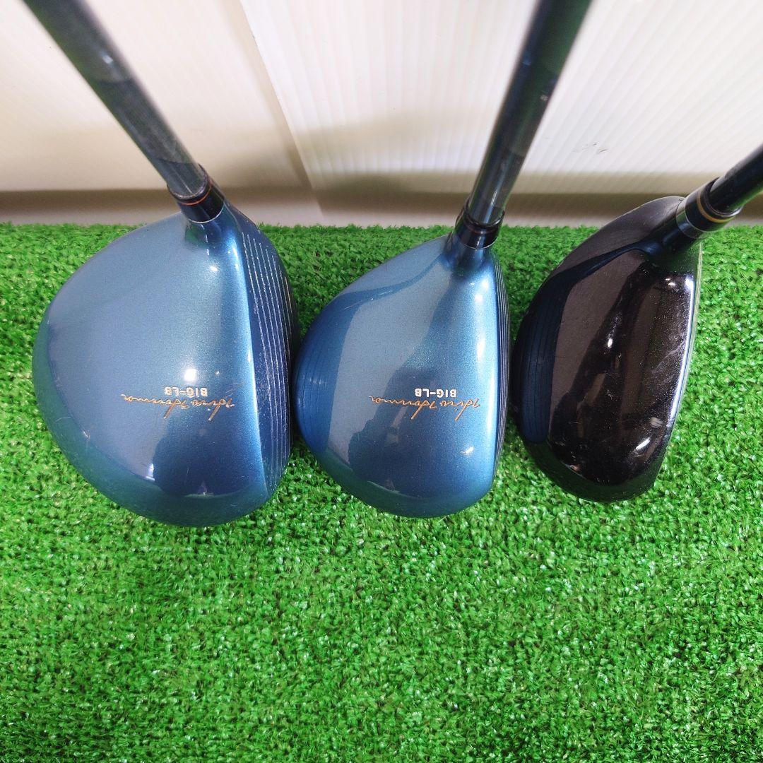 HONMA 他 ✨ゴルフクラブセット メンズ/C103