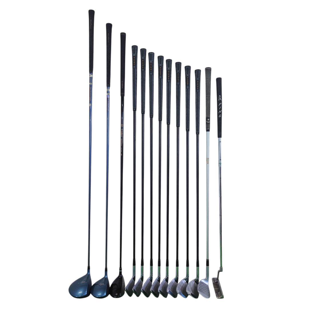 HONMA 他 ✨ゴルフクラブセット メンズ/C103