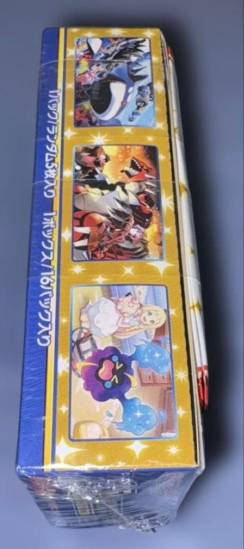 ★ポケモンカード★25th アニバーサリーコレクション　box★プロモ4パック付