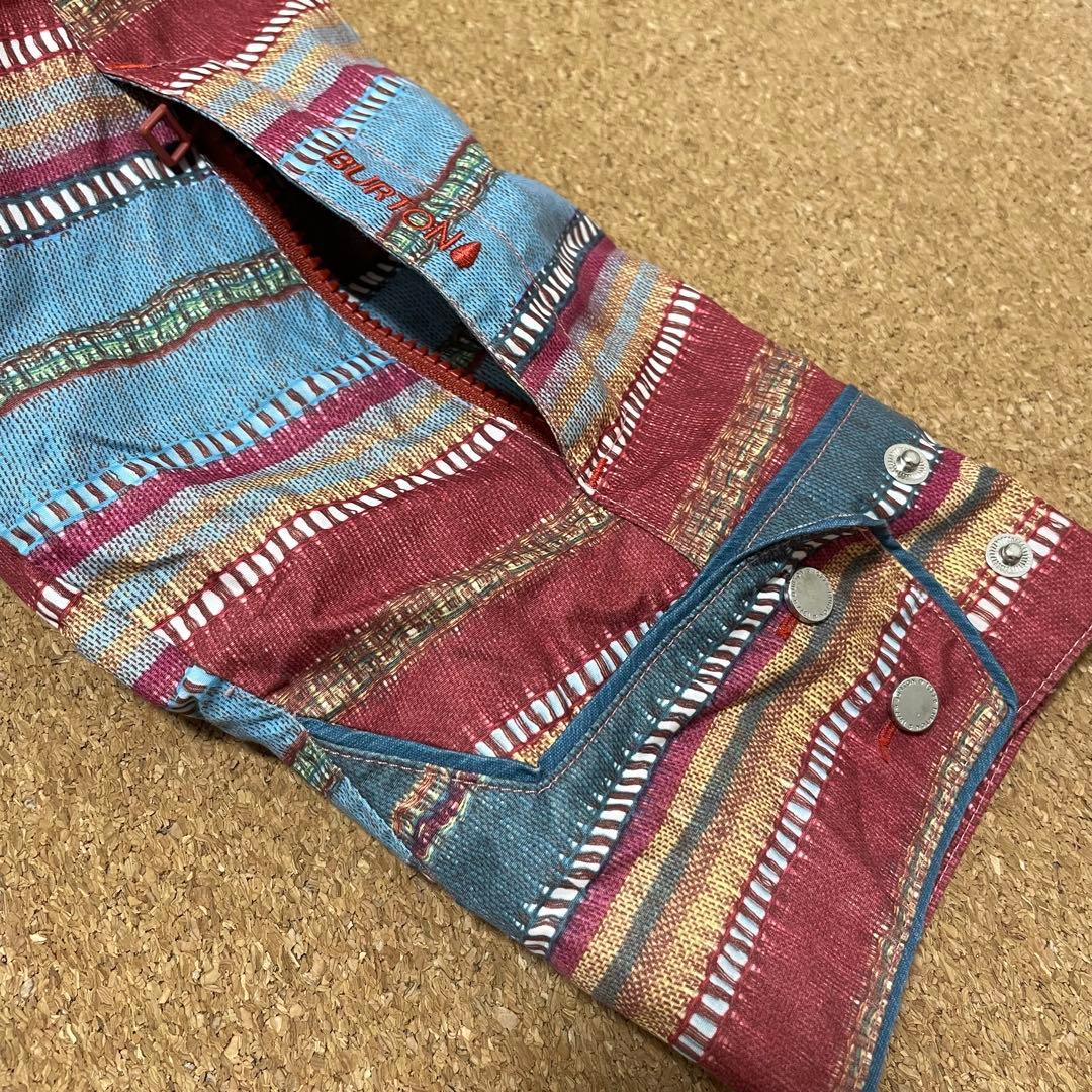 BURTON スキーウェア スノーボードウェア M 上下